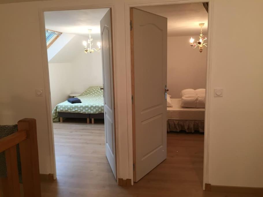 Maison De Campagne Le Baizil Kültér fotó