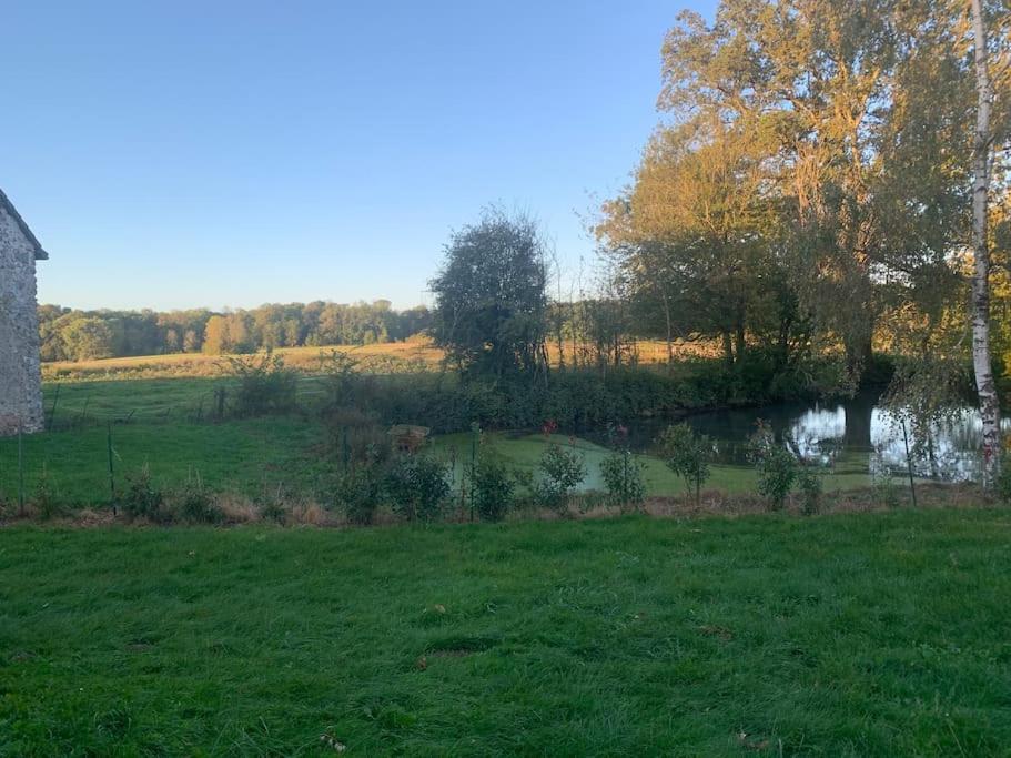 Maison De Campagne Le Baizil Kültér fotó