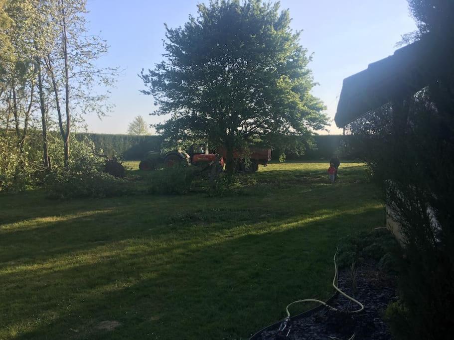 Maison De Campagne Le Baizil Kültér fotó