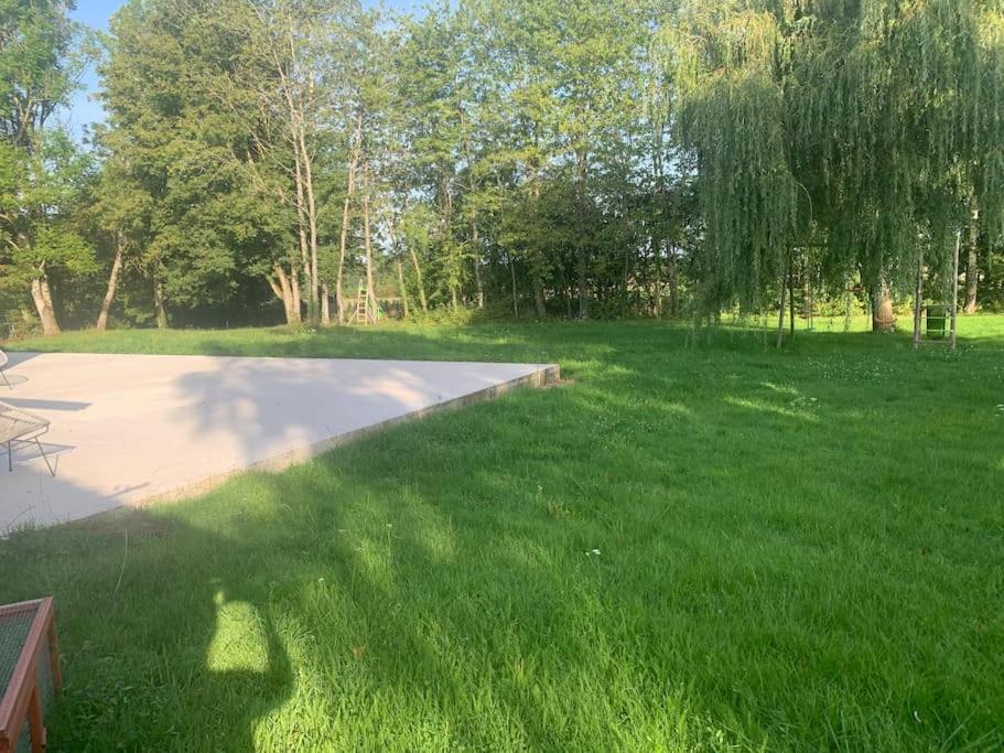 Maison De Campagne Le Baizil Kültér fotó