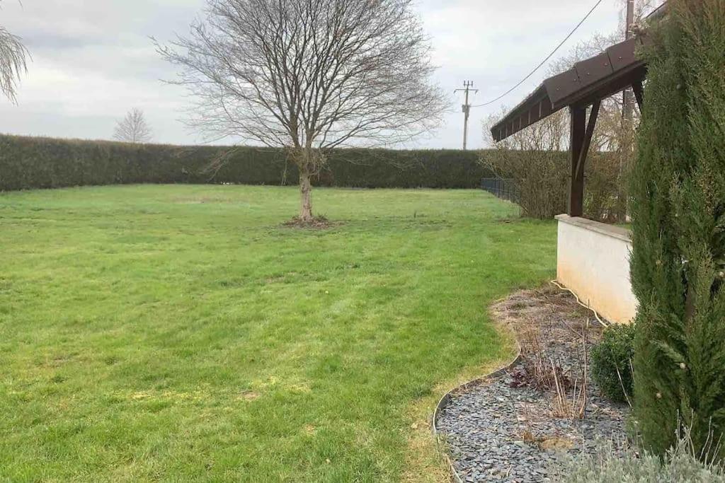 Maison De Campagne Le Baizil Kültér fotó