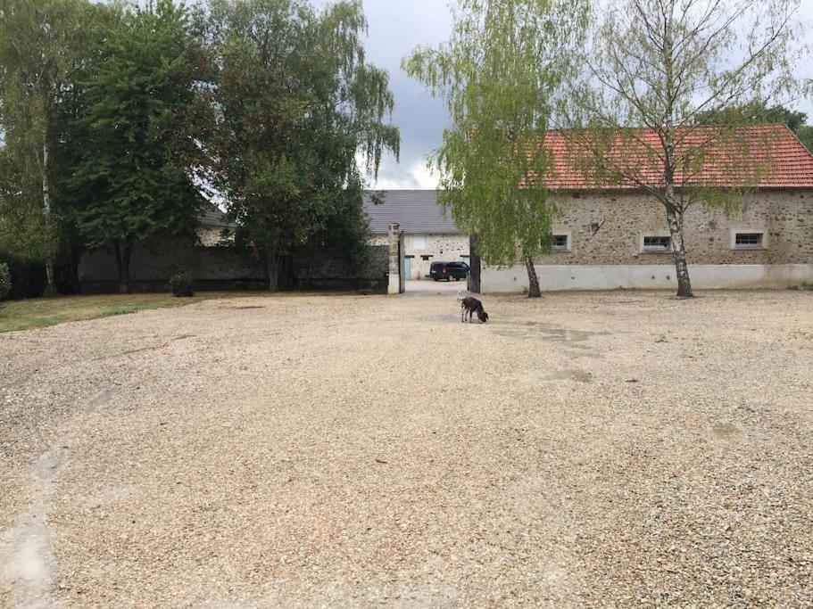 Maison De Campagne Le Baizil Kültér fotó