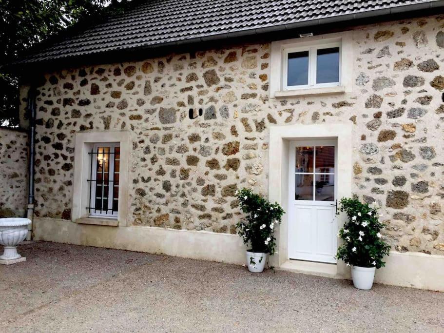 Maison De Campagne Le Baizil Kültér fotó